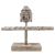 Single Branch and Buddha Stand - Whitewash