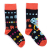Hop Hare Bamboo Socks S M - Cosmic Elephant 
