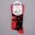 Hop Hare Bamboo Socks M L - Red Dragons