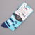 Hop Hare Bamboo Socks S M - Pentagram and Evil Eye