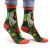 Hop Hare Bamboo Socks S M - Bali Jungle