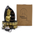 Tabletop Water Feature - 30cm - Golden Buddha and Pouring Pots