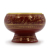 Chakra Tall Charcoal Incense Jar - Root