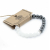 Faceted Gemstone Bracelet - Magnetic Rock Quartz