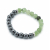 Faceted Gemstone Bracelet - Magnetic Jade