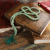 108 Bead Mala - Green Aventurine