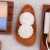 Classic Mahogany Soap Dishes
