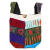 Peace and Love Bags (asst des)