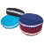 Singing Bowl Velvet Cushion - 7cm