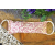 Natural Cotton Wheat Bags - Purple