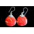 Silver Earrings 925 - Ball Drops